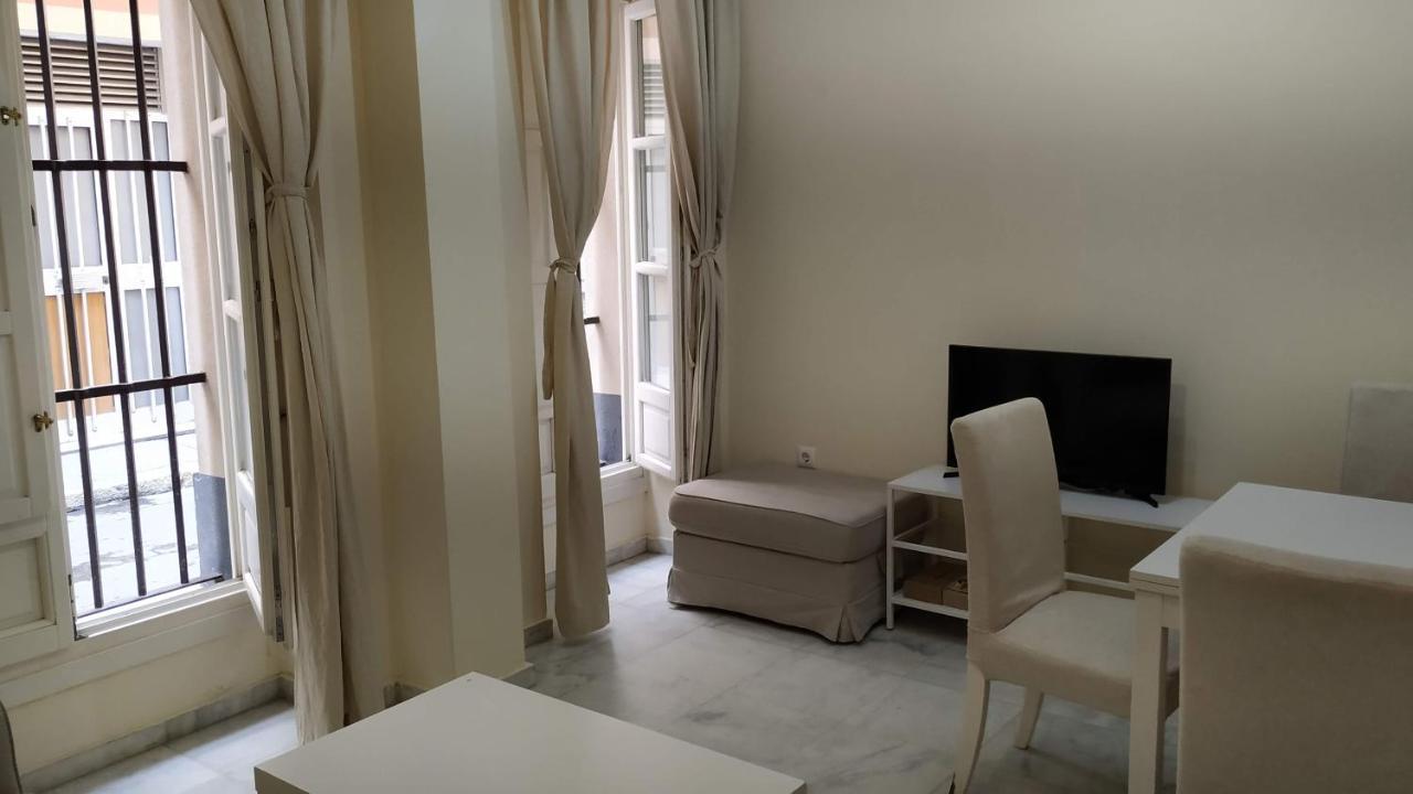 Caminito Del Falla A Ha Apartment Кадис Екстериор снимка