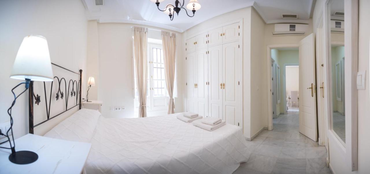 Caminito Del Falla A Ha Apartment Кадис Екстериор снимка