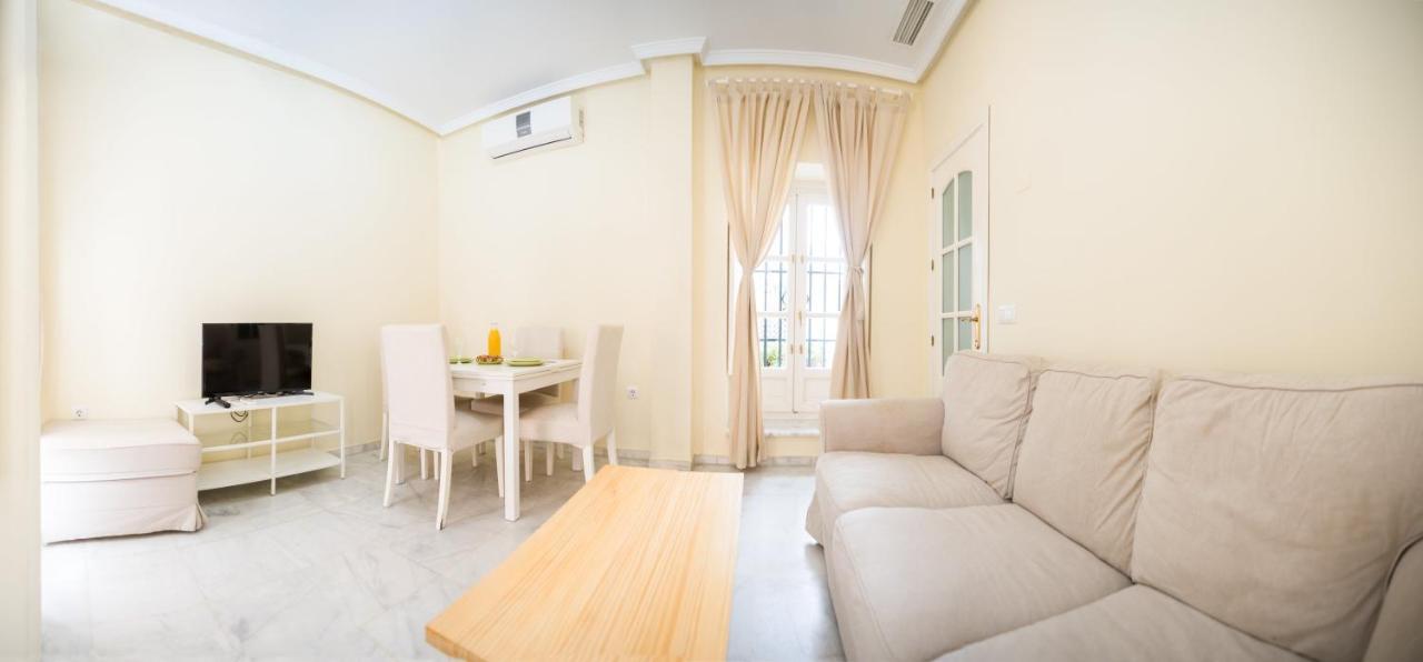 Caminito Del Falla A Ha Apartment Кадис Екстериор снимка