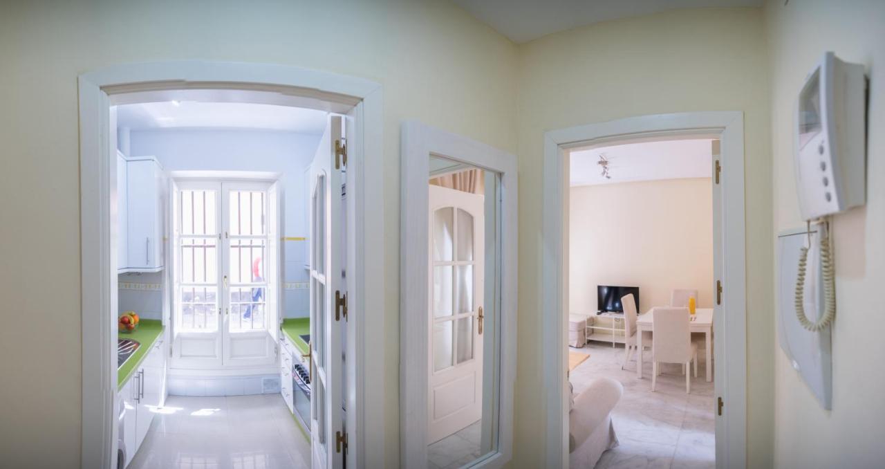 Caminito Del Falla A Ha Apartment Кадис Екстериор снимка
