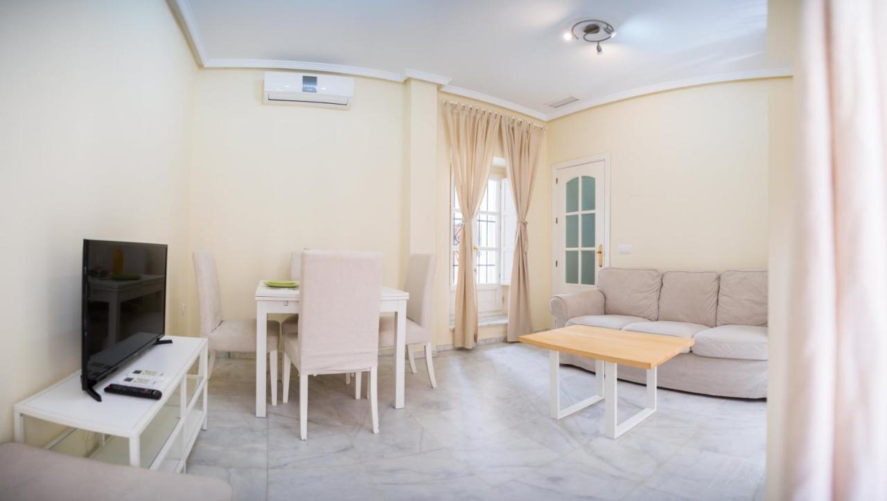 Caminito Del Falla A Ha Apartment Кадис Екстериор снимка
