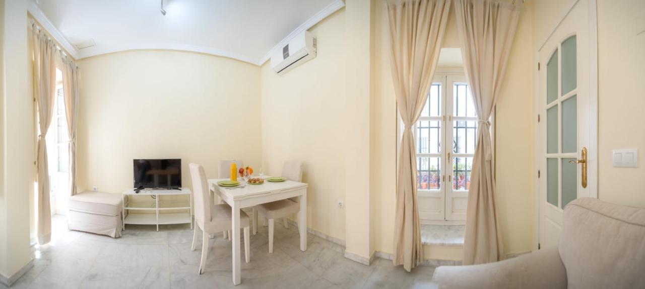 Caminito Del Falla A Ha Apartment Кадис Екстериор снимка
