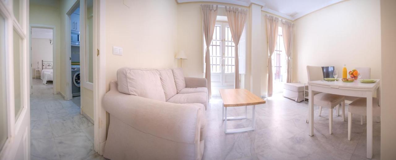 Caminito Del Falla A Ha Apartment Кадис Екстериор снимка