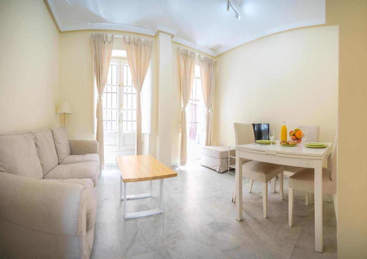 Caminito Del Falla A Ha Apartment Кадис Екстериор снимка