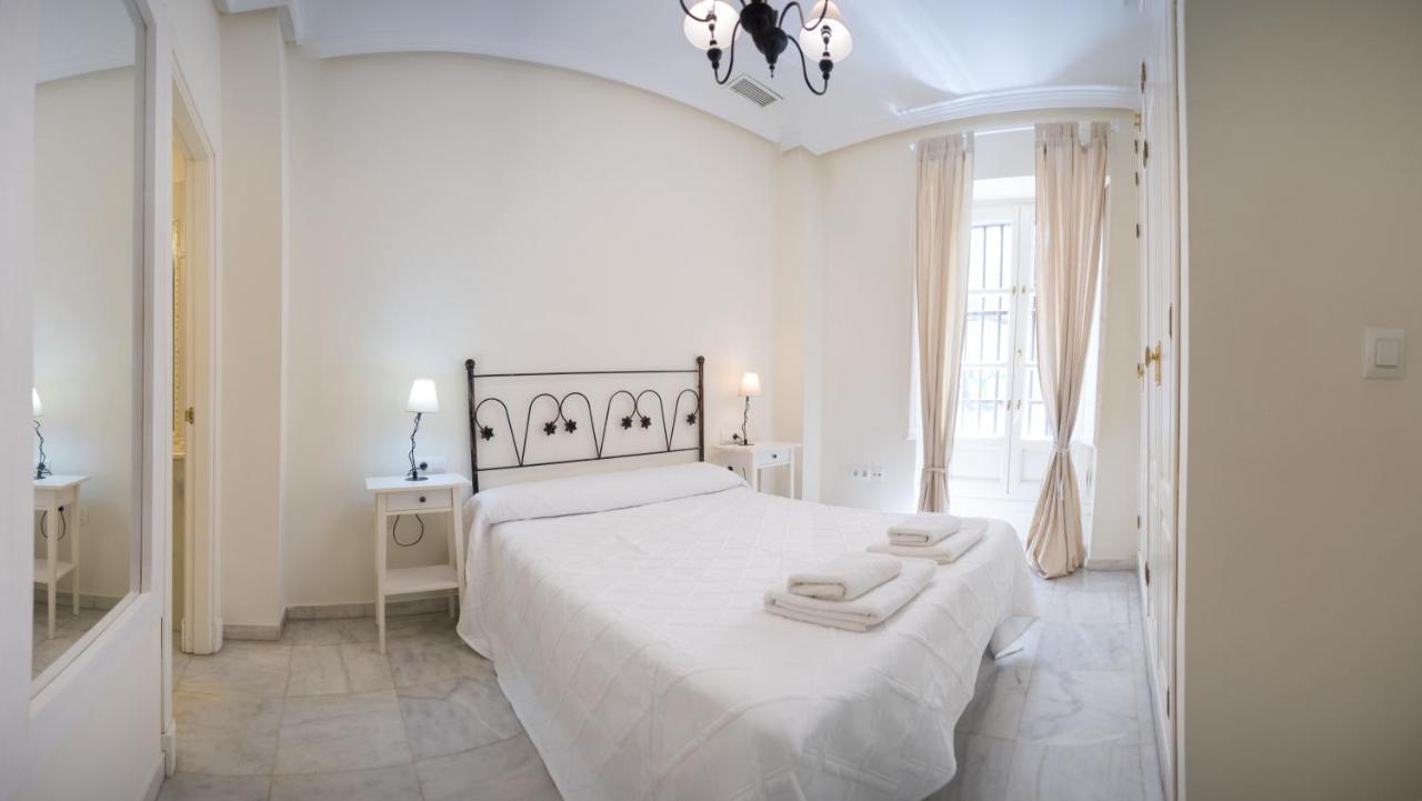 Caminito Del Falla A Ha Apartment Кадис Екстериор снимка