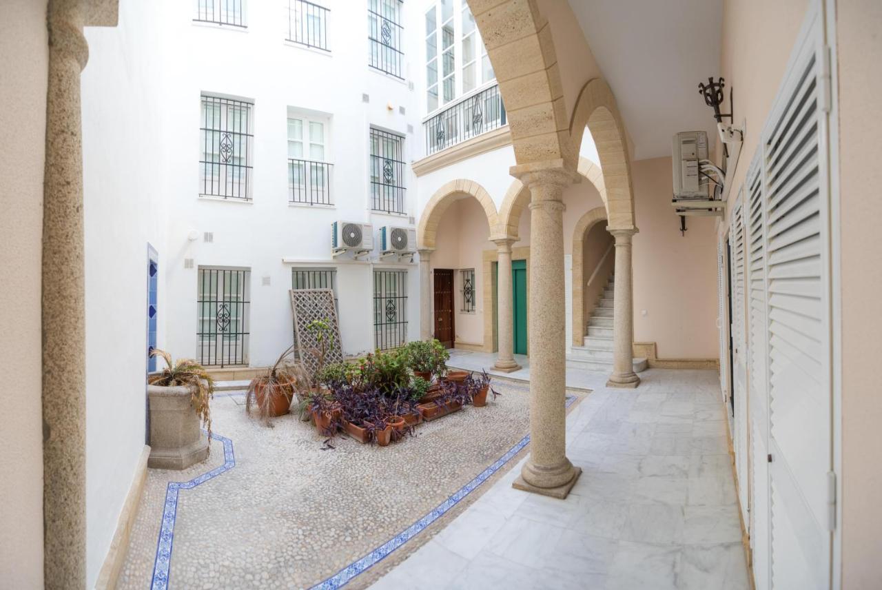 Caminito Del Falla A Ha Apartment Кадис Екстериор снимка